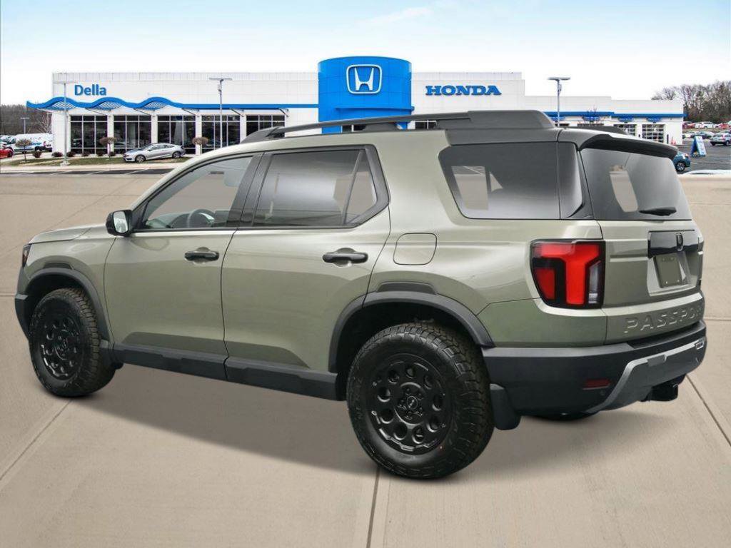 New 2026 Honda Passport TrailSport Elite image 5