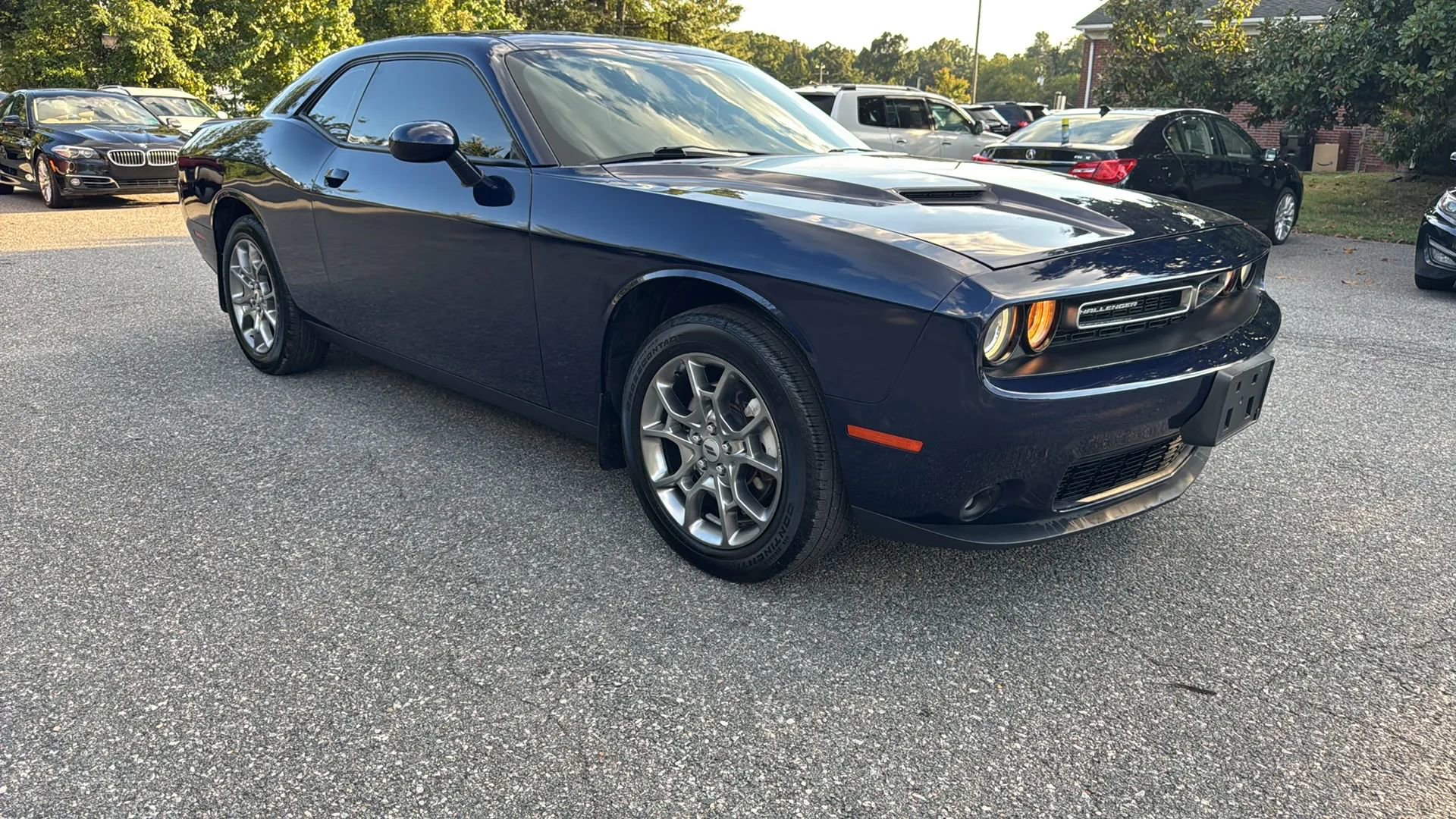 Used 2017 Dodge Challenger GT w/ Driver Convenience Group image 3