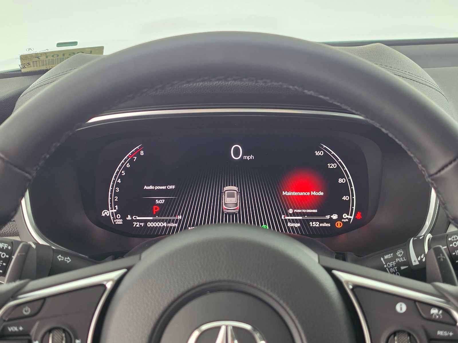 New 2026 Acura MDX SH-AWD image 24