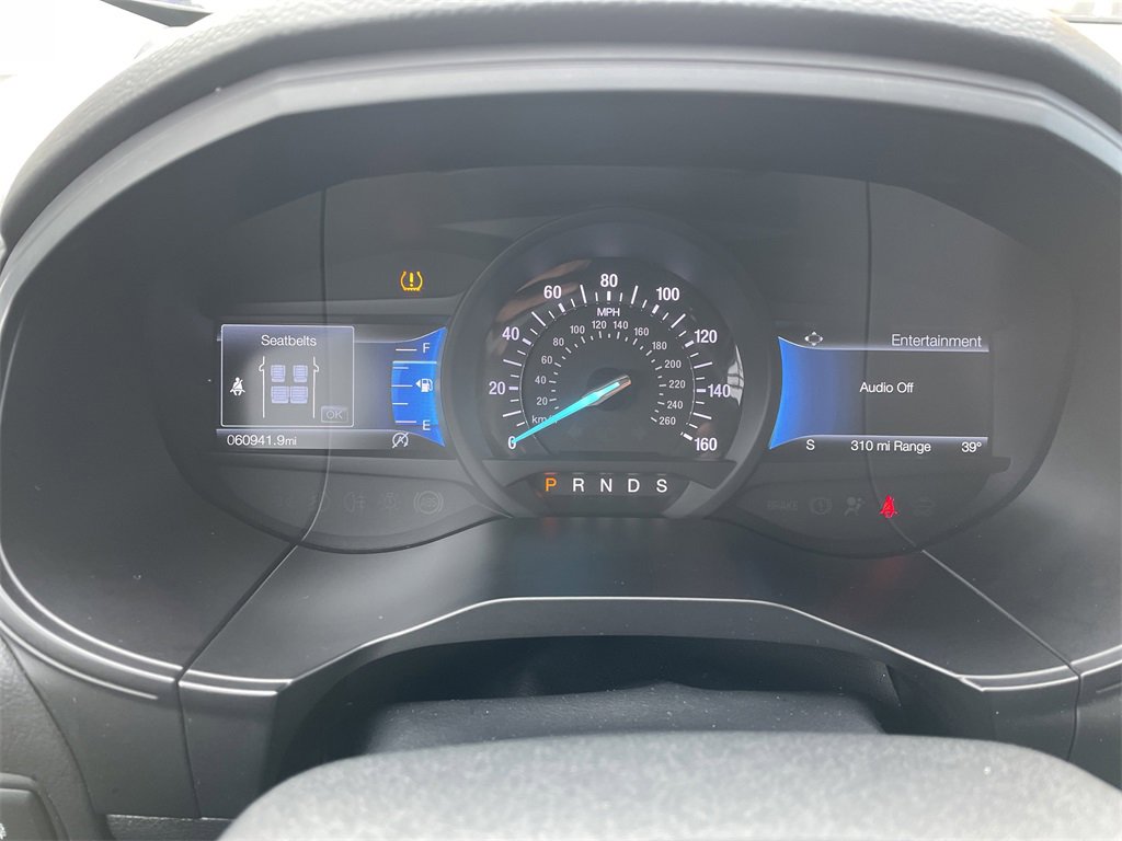 Used 2023 Ford Edge SEL image 17