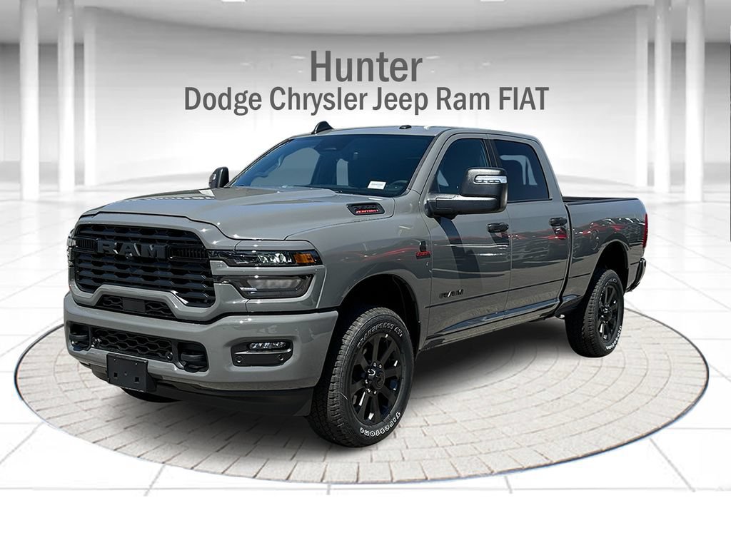 New 2026 RAM 2500 Big Horn AWD/4WD image 1
