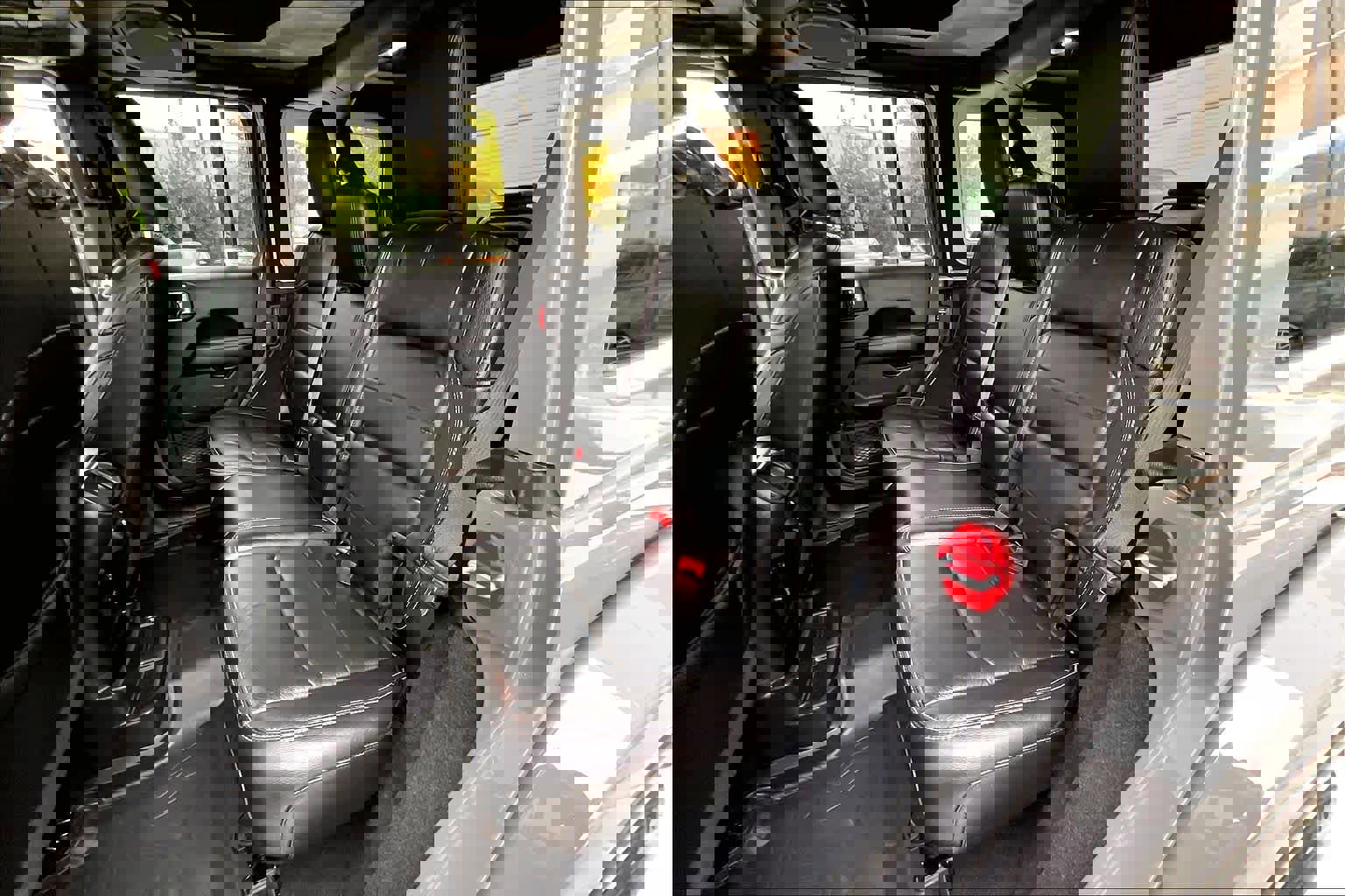 Used 2019 Jeep Wrangler Unlimited Sahara image 29