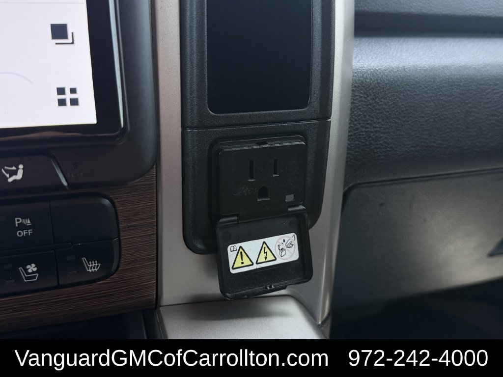 Used 2015 RAM 2500 Laramie w/ Protection Group AWD/4WD image 26