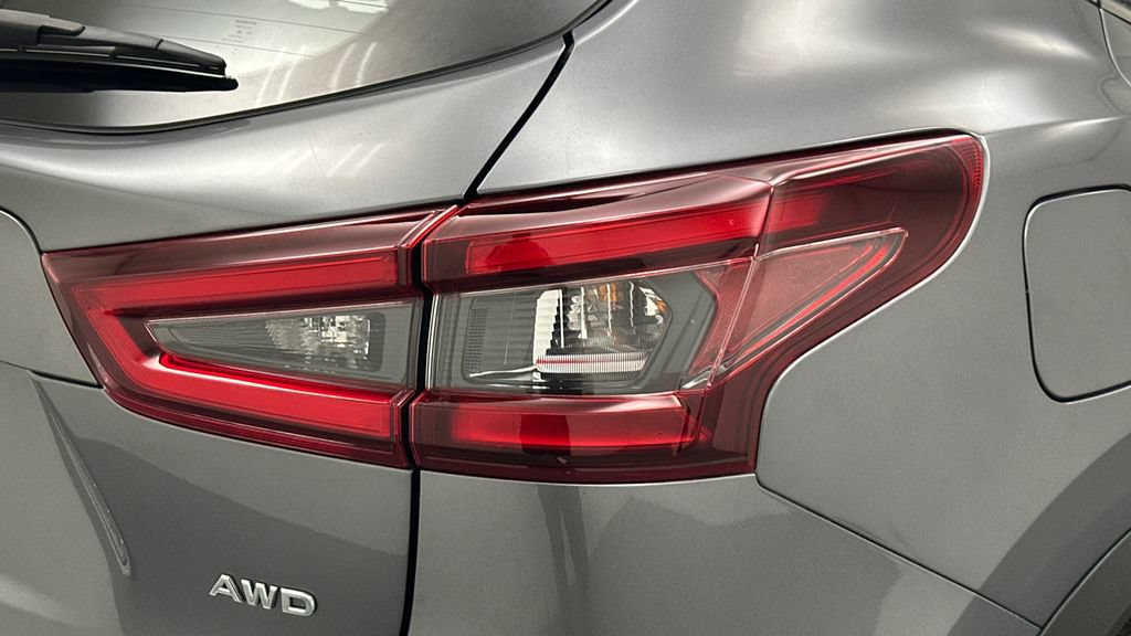 Certified 2020 Nissan Rogue Sport S w/ Appearance Package AWD/4WD image 20