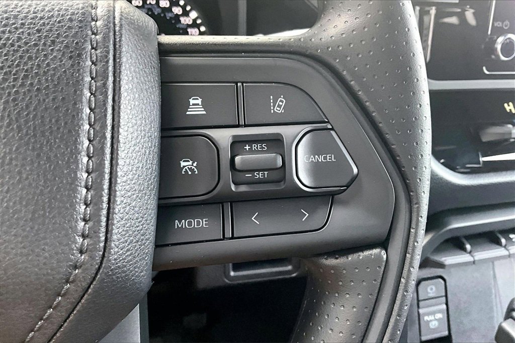 New 2026 Toyota Tundra SR image 16