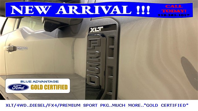 Used 2023 Ford F250 XLT w/ XLT Premium Package image 11