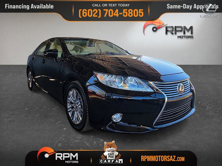 Used 2015 Lexus ES 350 w/ Premium Package FWD image 26
