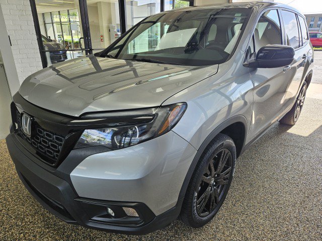 Used 2019 Honda Passport Sport image 5