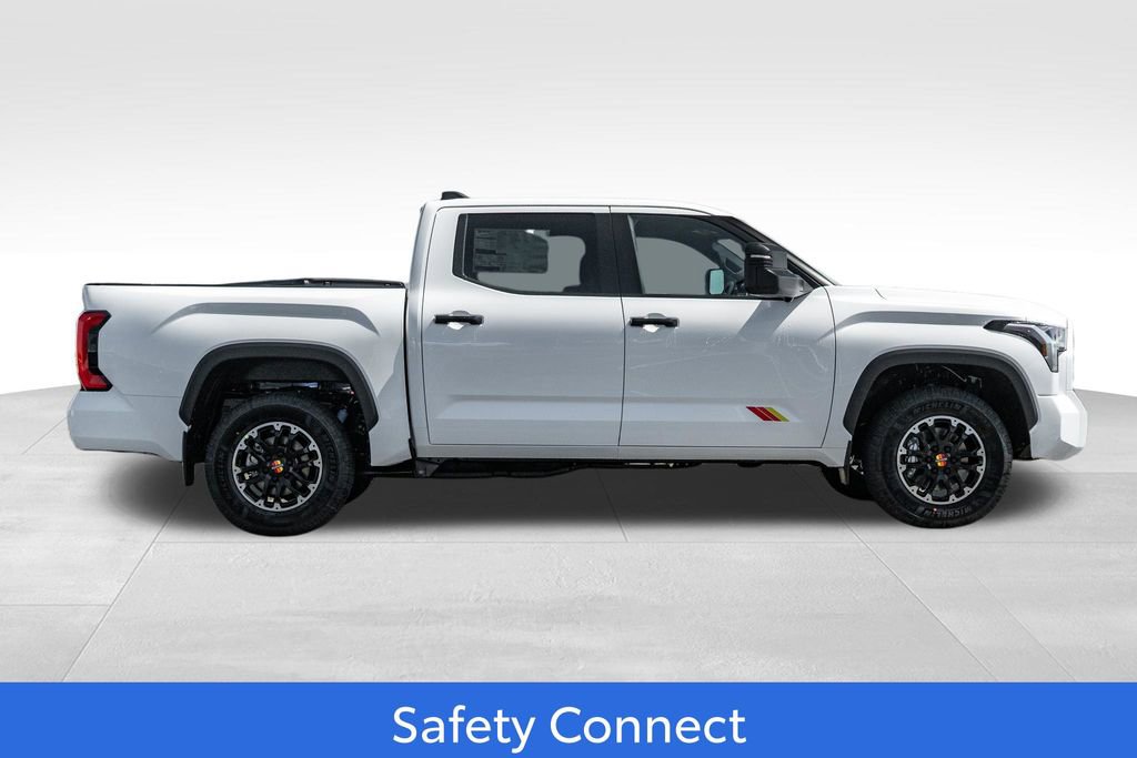 New 2026 Toyota Tundra SR5 AWD/4WD image 8