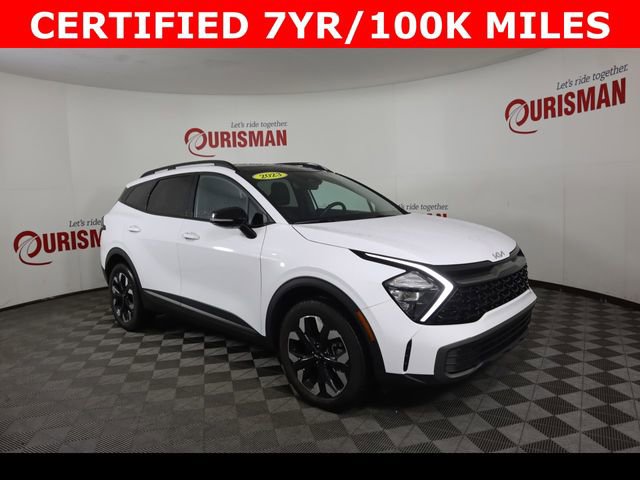 Used 2023 Kia Sportage X-Line w/ X-Line Premium Package image 15