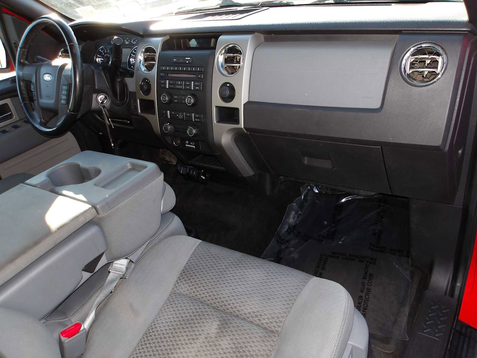 Used 2011 Ford F150 XLT w/ XLT Chrome Pkg image 20