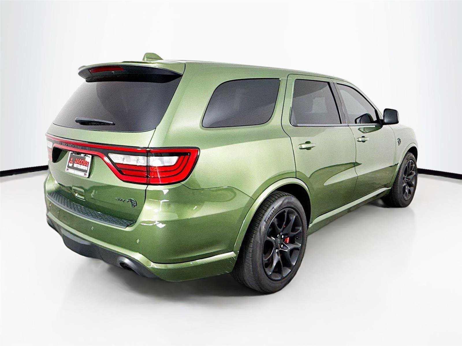 Used 2021 Dodge Durango SRT Hellcat w/ Technology Group image 13
