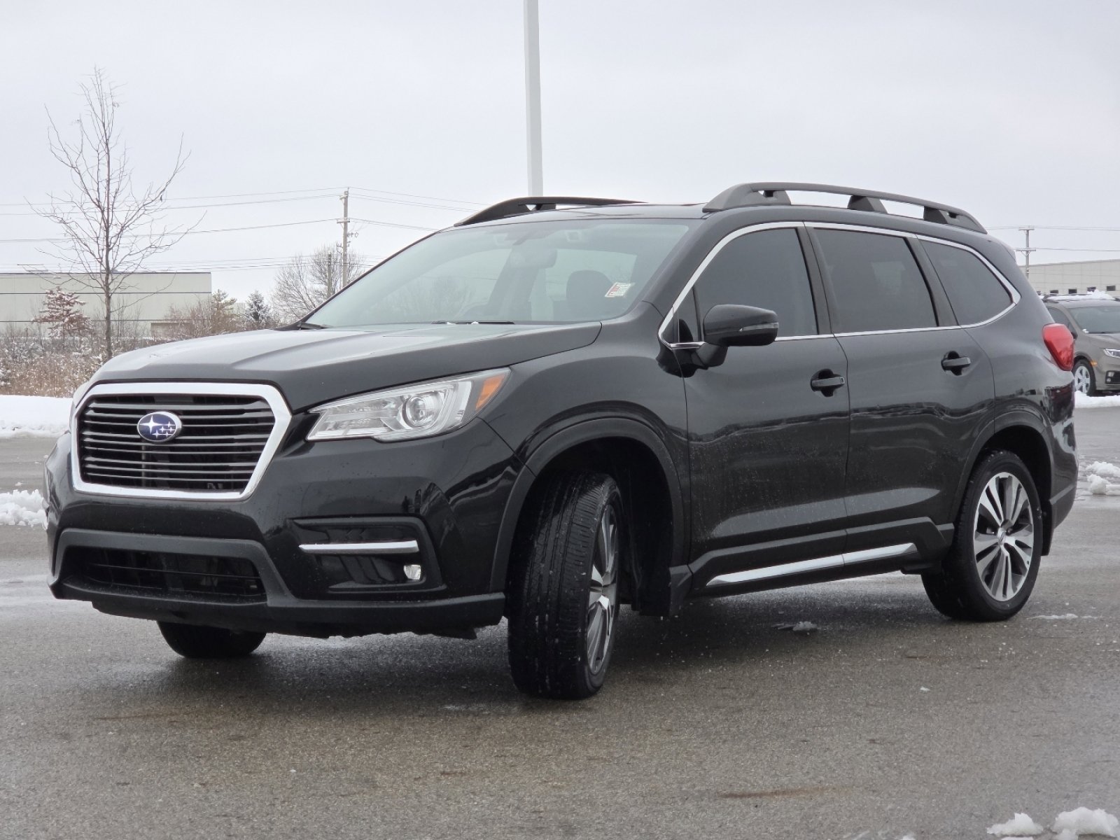Used 2020 Subaru Ascent Limited w/ Technology Package image 13