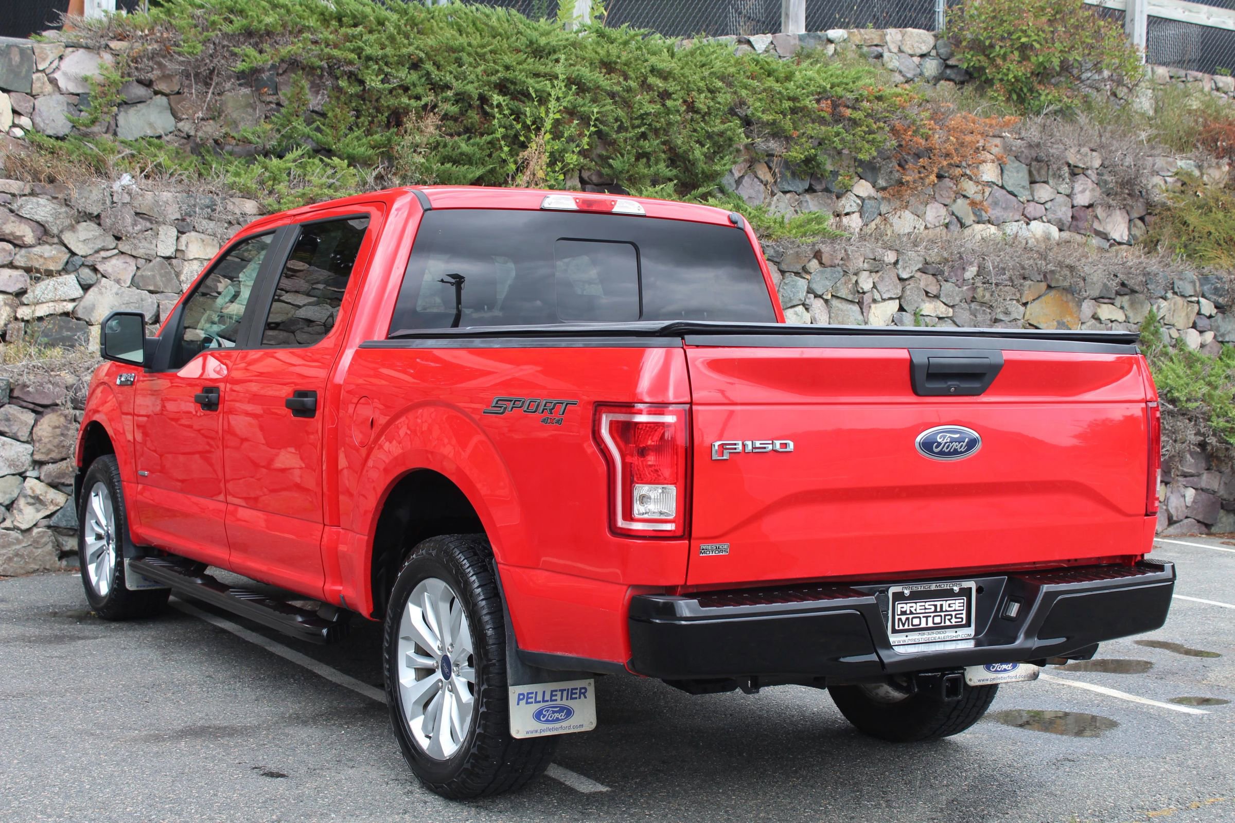 Used 2016 Ford F150 XL w/ Equipment Group 101A Mid image 7