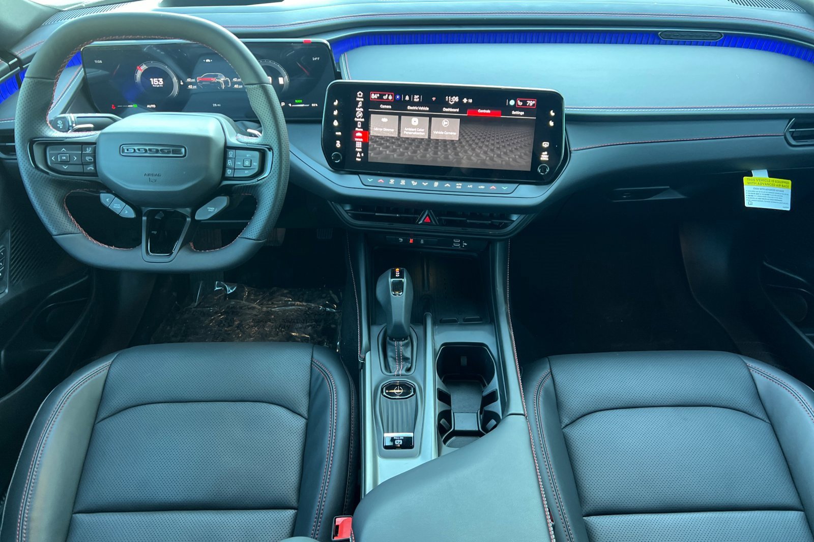 New 2024 Dodge Charger R/T w/ Plus Group image 11