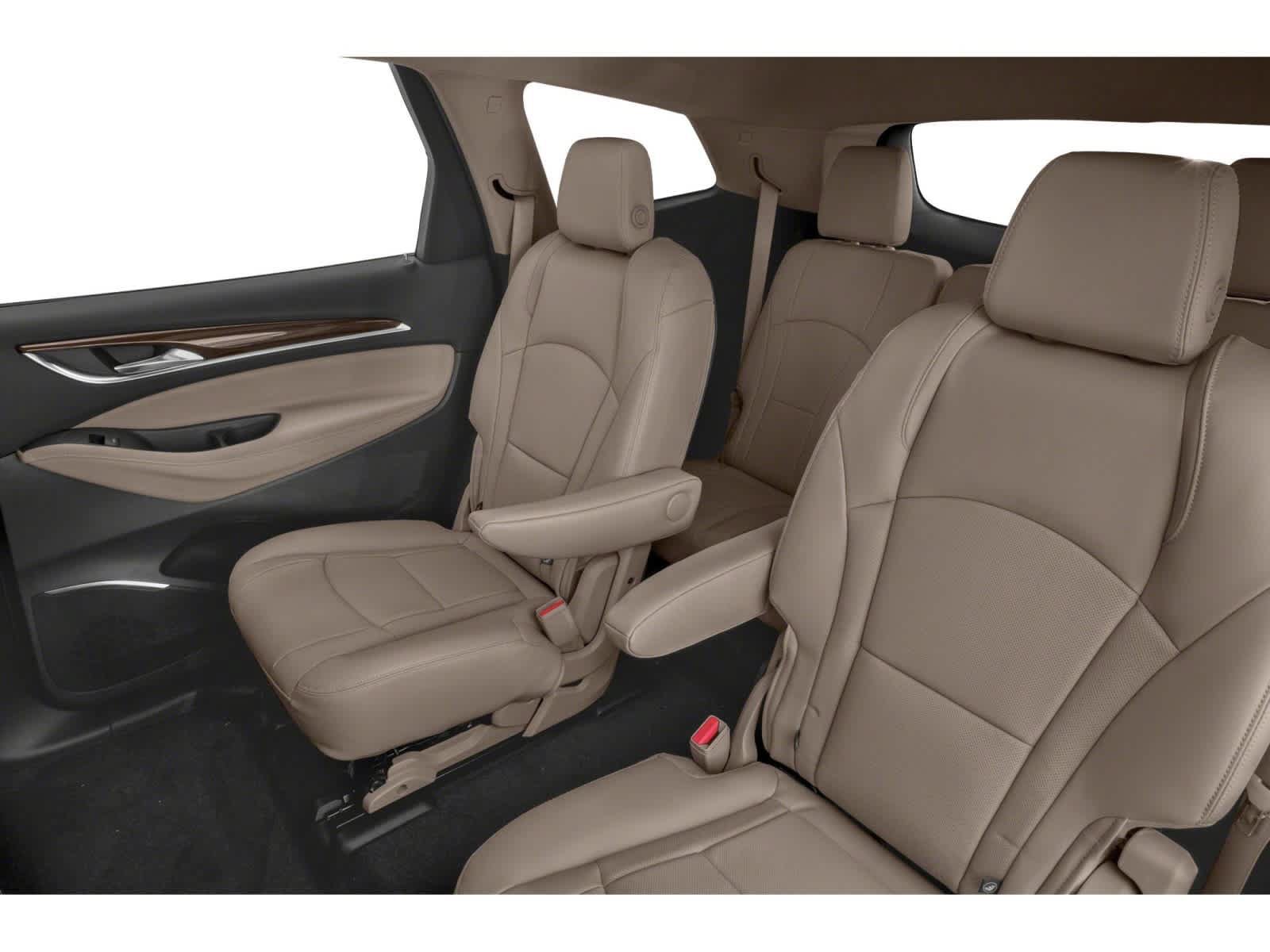 Used 2020 Buick Enclave Essence w/ LPO, Floor Liner Package FWD image 8