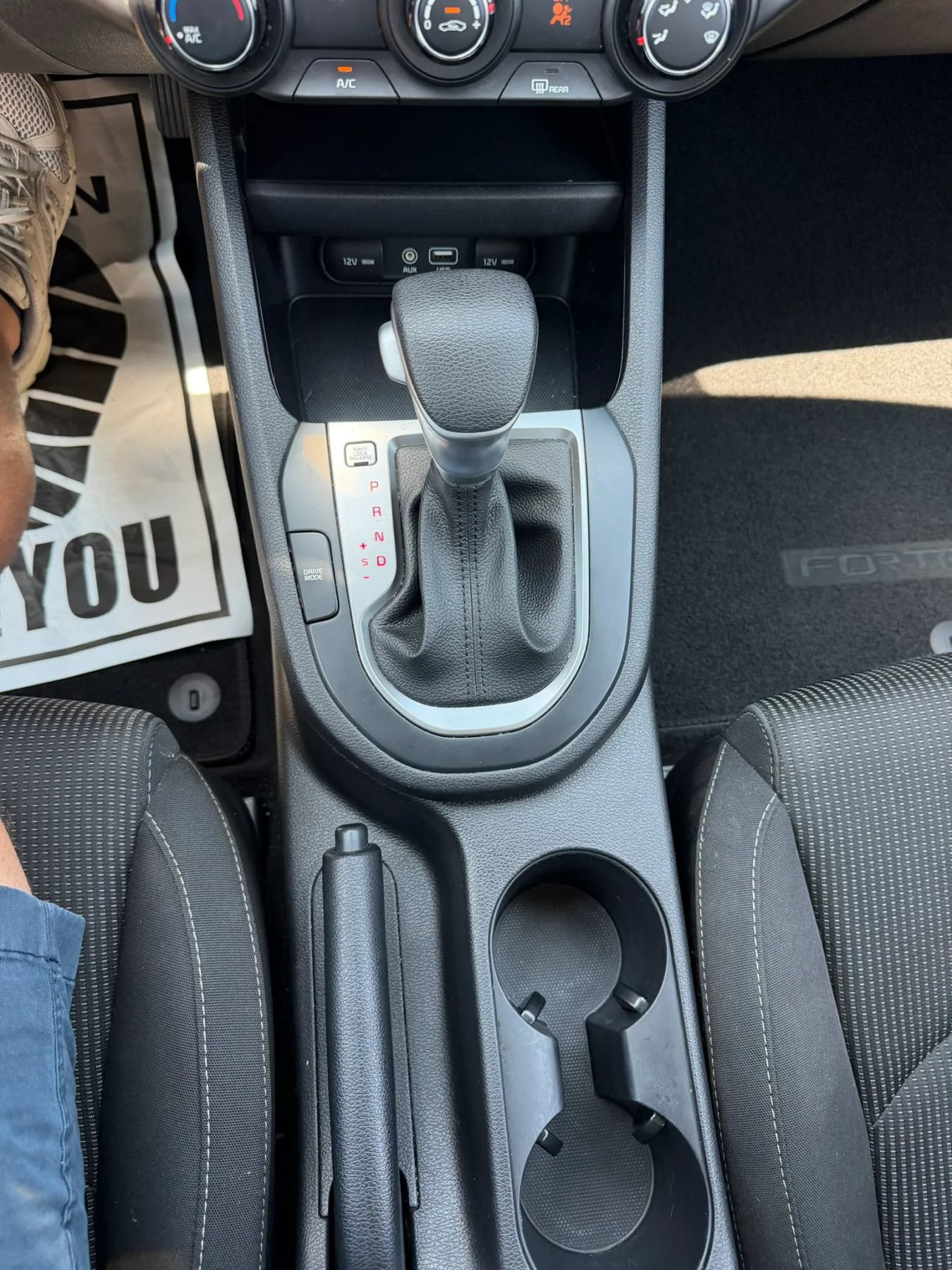 Used 2020 Kia Forte LXS FWD image 15