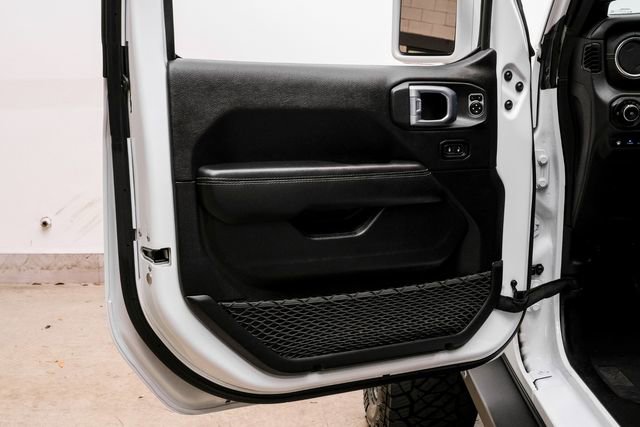 Used 2021 Jeep Wrangler Unlimited Sahara w/ Cold Weather Group image 74