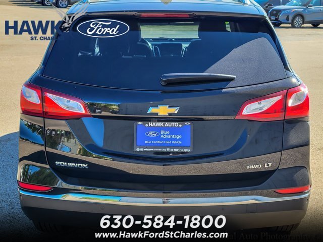 Used 2020 Chevrolet Equinox LT AWD/4WD image 5