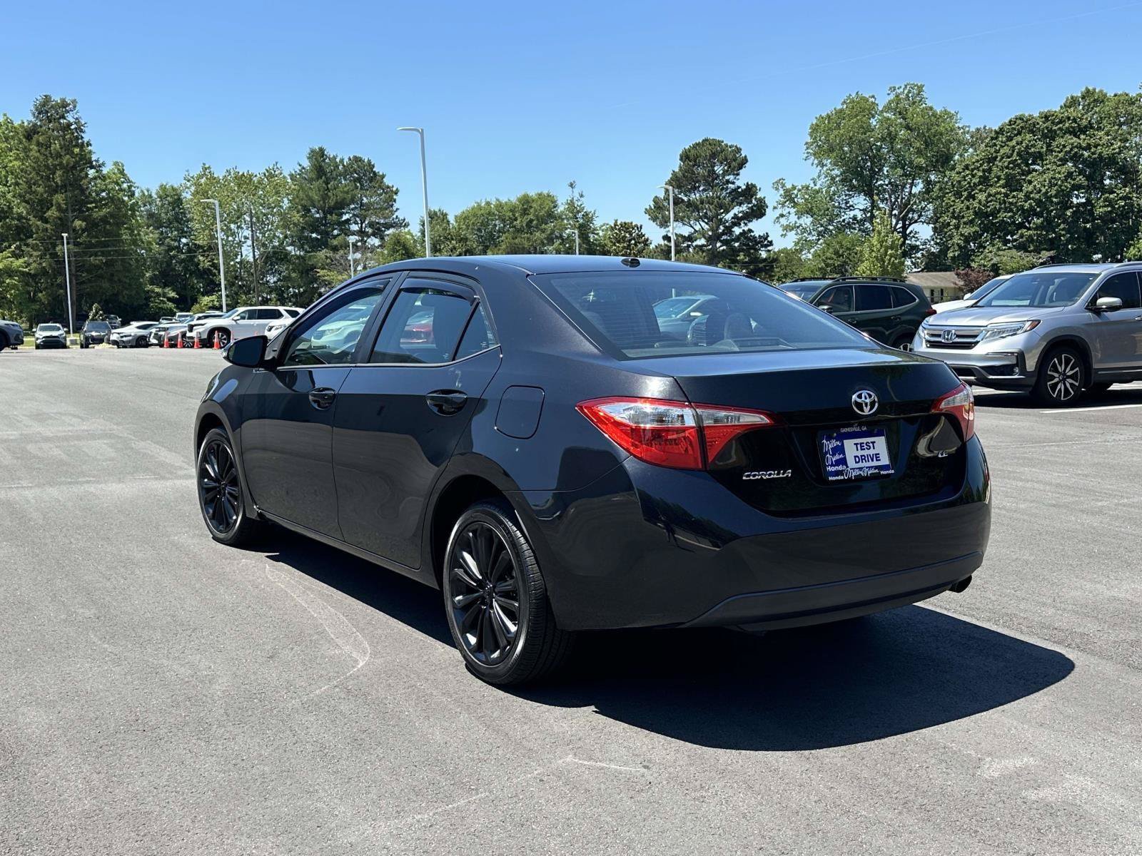 Used 2015 Toyota Corolla S FWD image 22