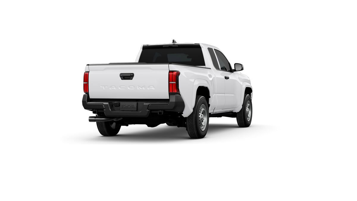 Used 2025 Toyota Tacoma SR image 9