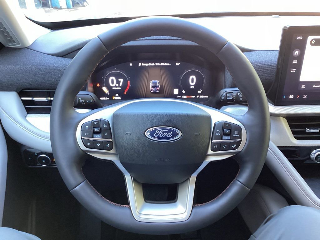New 2026 Ford Explorer Active w/ Active Comfort Package image 47
