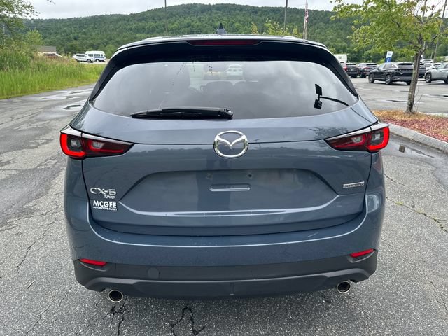 Used 2024 MAZDA CX-5 Carbon Edition AWD/4WD image 4