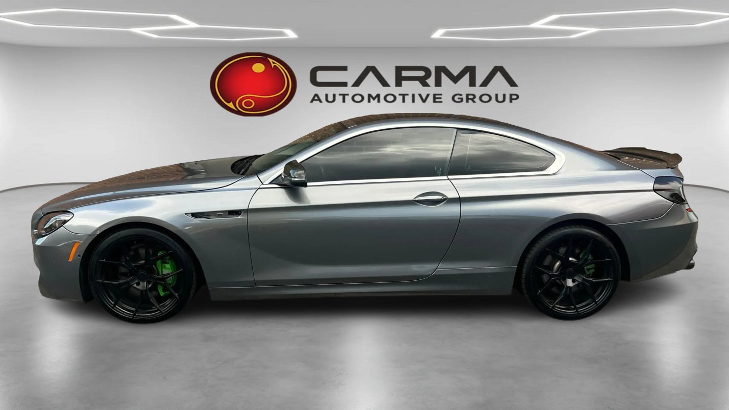 Used 2017 BMW 650i Coupe image 2