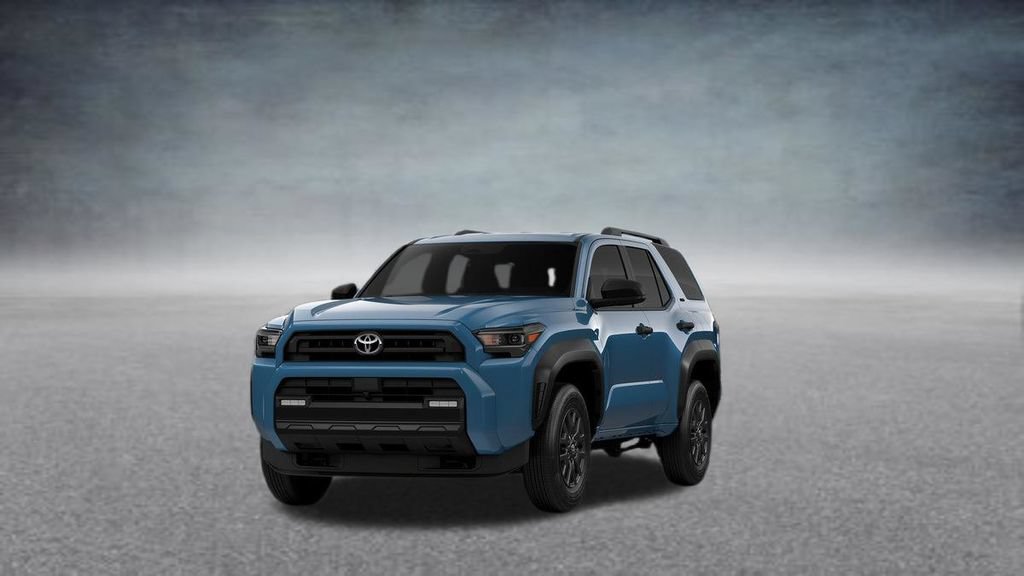 New 2026 Toyota 4Runner SR5 AWD/4WD image 21