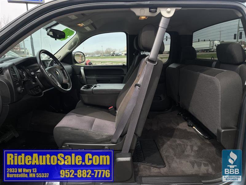 Used 2011 Chevrolet Silverado 1500 LT w/ All-Star Edition RWD image 28