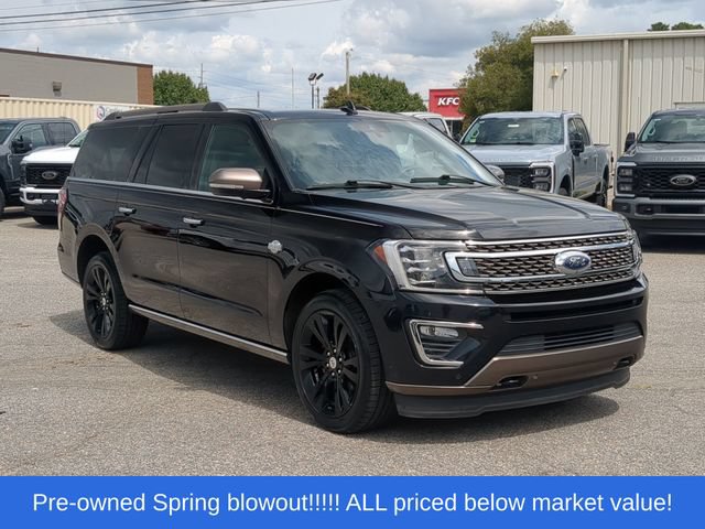 Used 2021 Ford Expedition Max King Ranch AWD/4WD image 15
