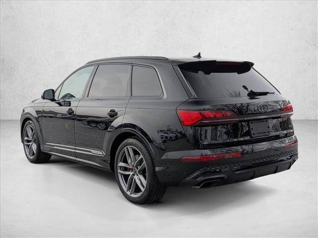 New 2026 Audi Q7 3.0T Prestige AWD/4WD image 8