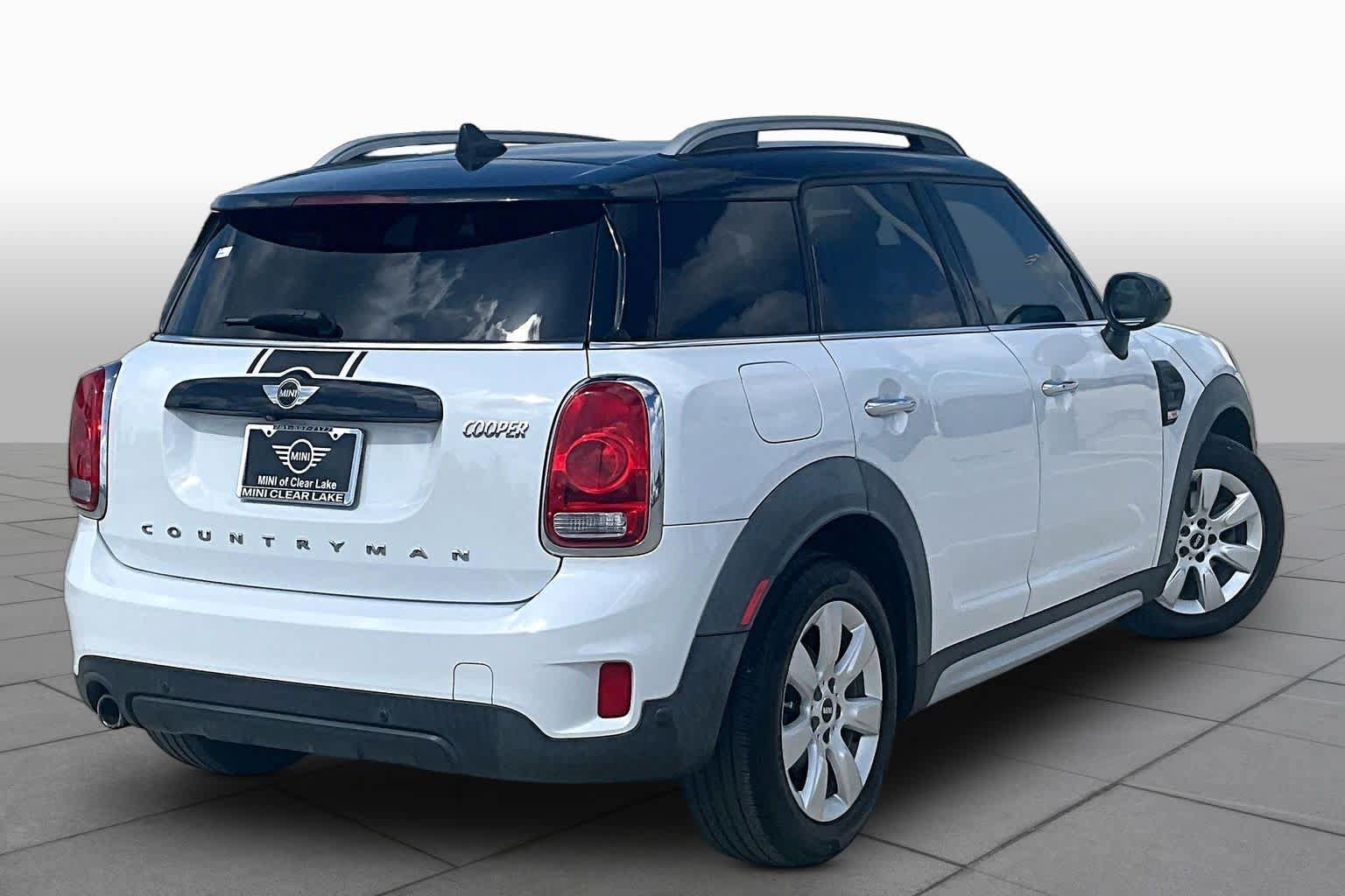 Used 2018 MINI Cooper Countryman FWD image 12