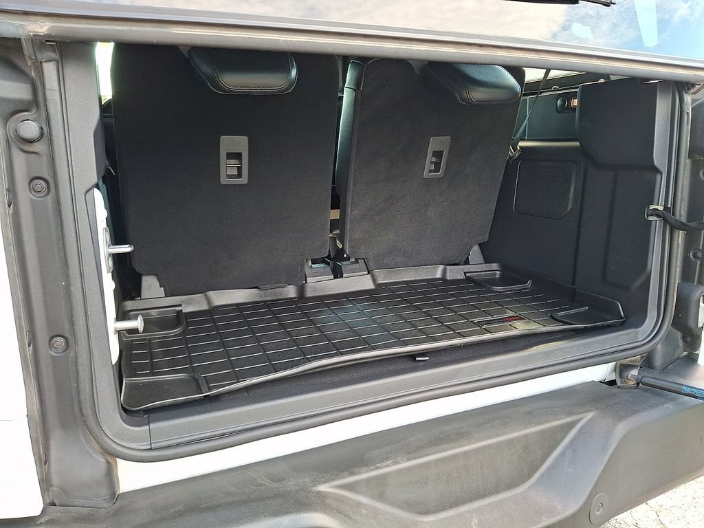 Used 2023 Ford Bronco Wildtrak AWD/4WD image 30