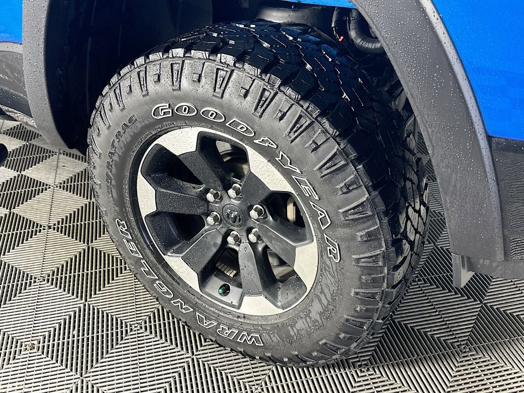 Certified 2023 RAM 1500 Rebel w/ Rebel Level 2 Equipment Group AWD/4WD image 42