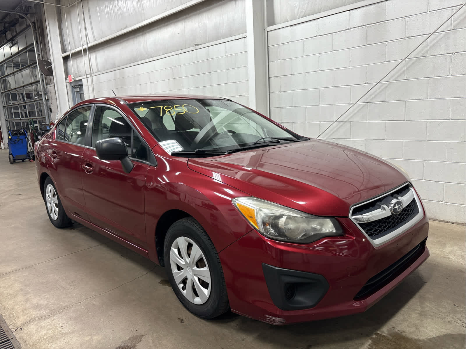 Used 2012 Subaru Impreza 2.0i image 2