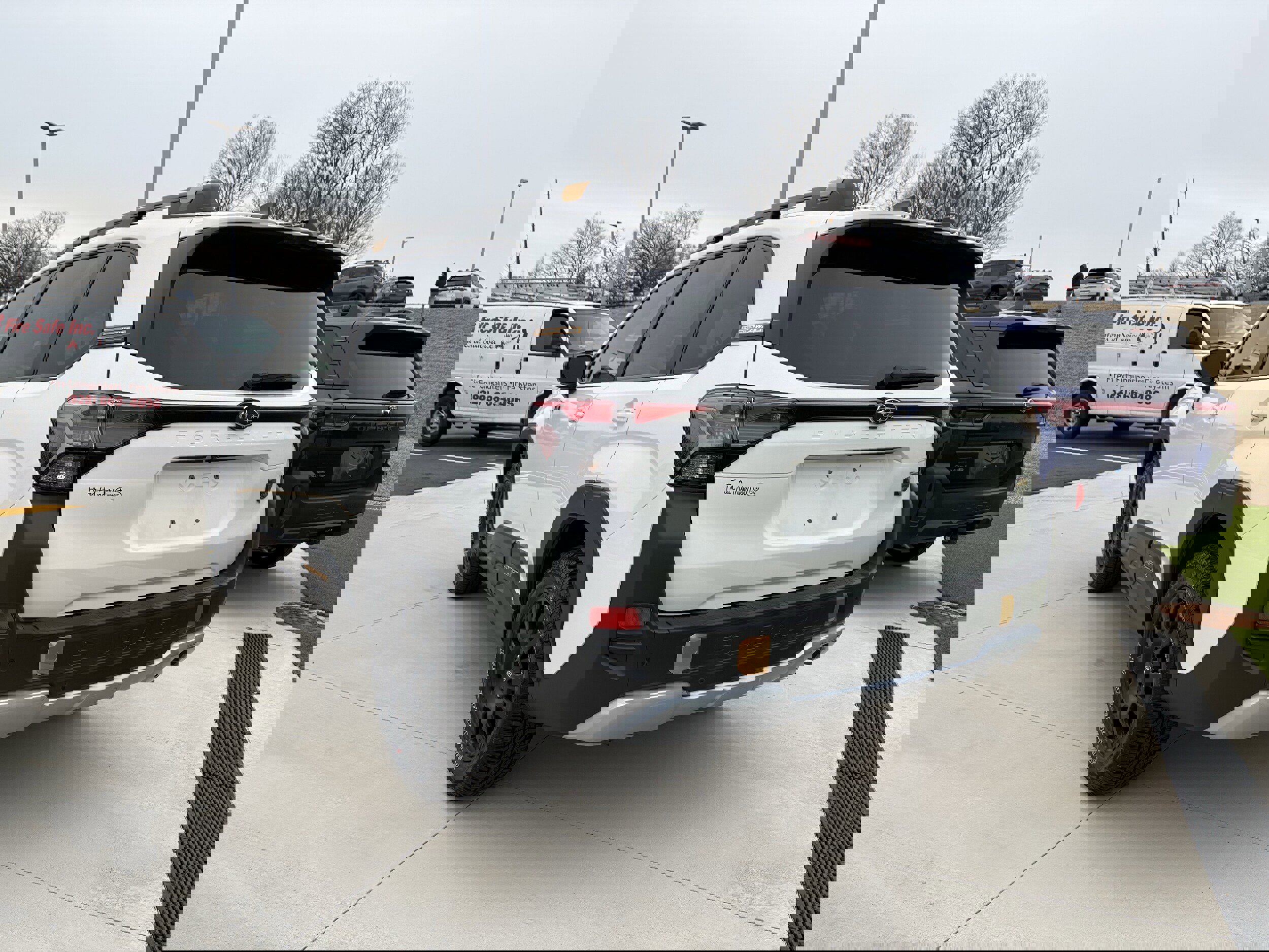 New 2026 Subaru Forester Wilderness w/ Wilderness Plus Package image 6