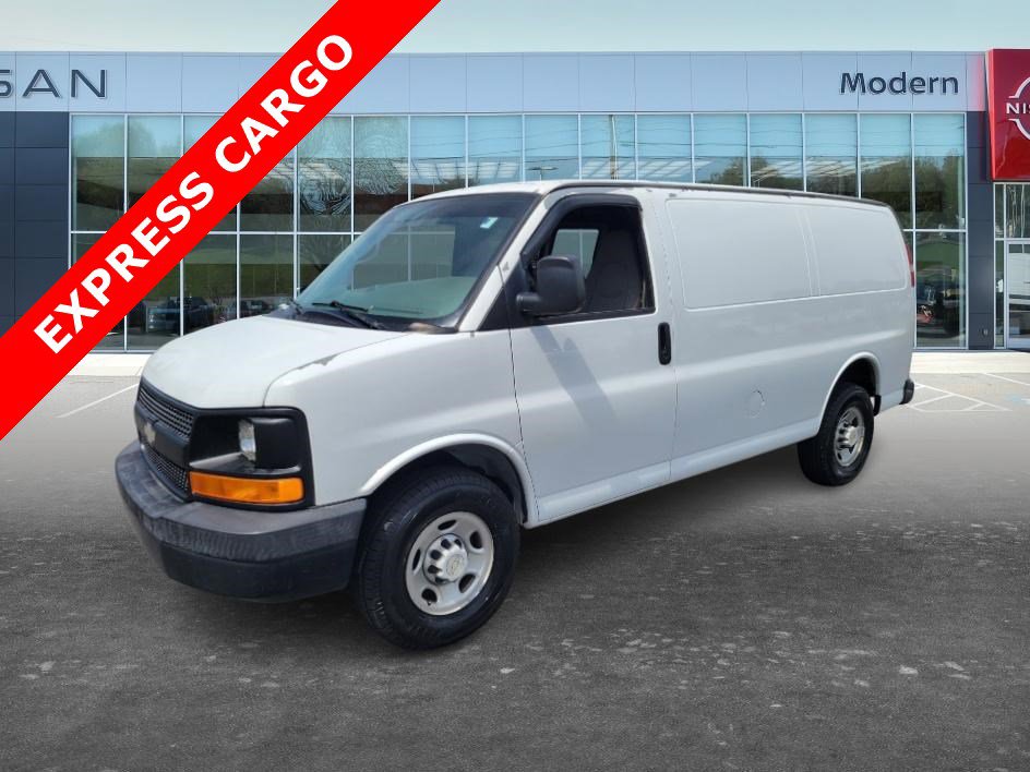 Used 2007 Chevrolet Express 3500