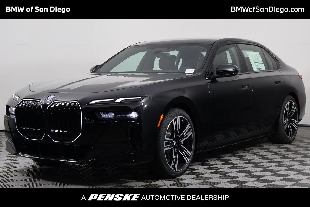 New 2026 BMW i7 eDrive50 w/ M Sport Package RWD video 1