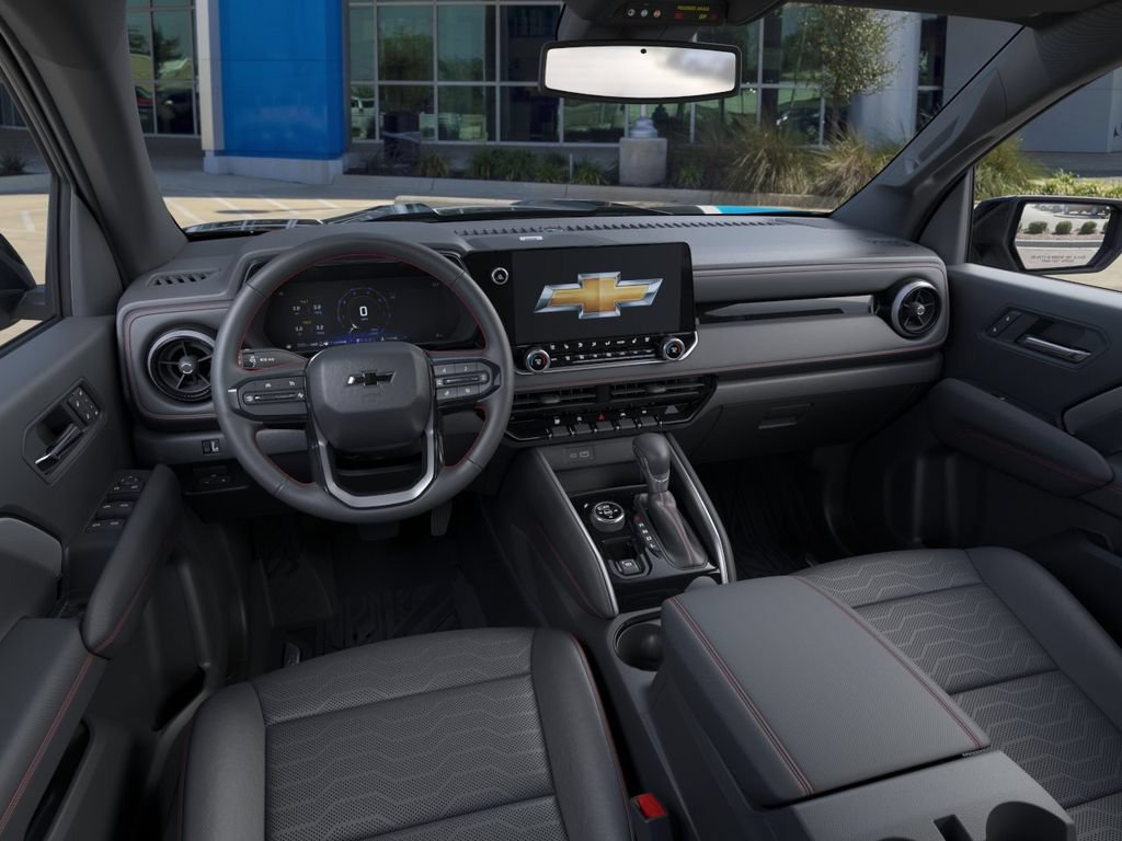 New 2026 Chevrolet Colorado Z71 w/ Technology Package AWD/4WD image 15