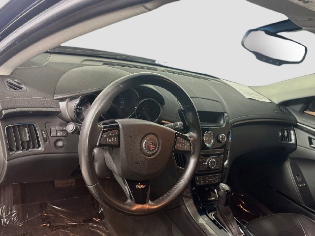Used 2012 Cadillac CTS V RWD image 9