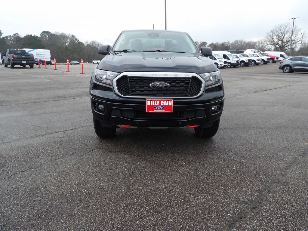 Used 2019 Ford Ranger XLT w/ FX4 Off-Road Package image 3