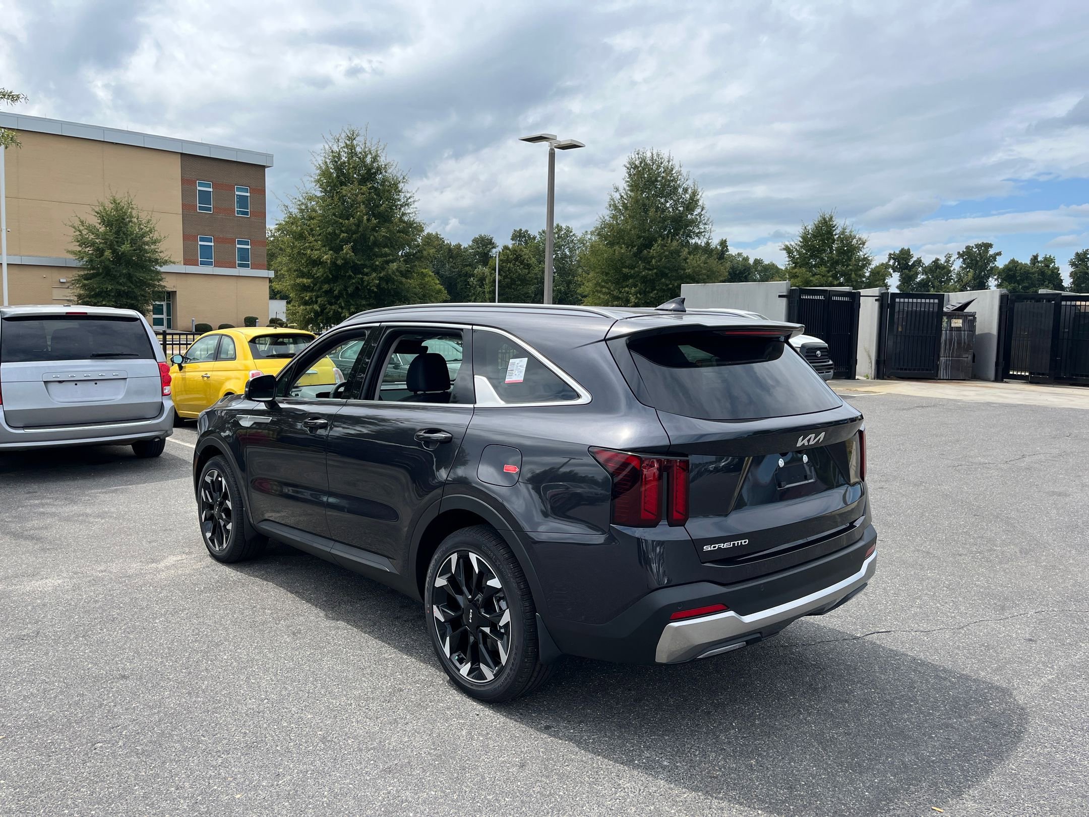 New 2026 Kia Sorento EX image 5