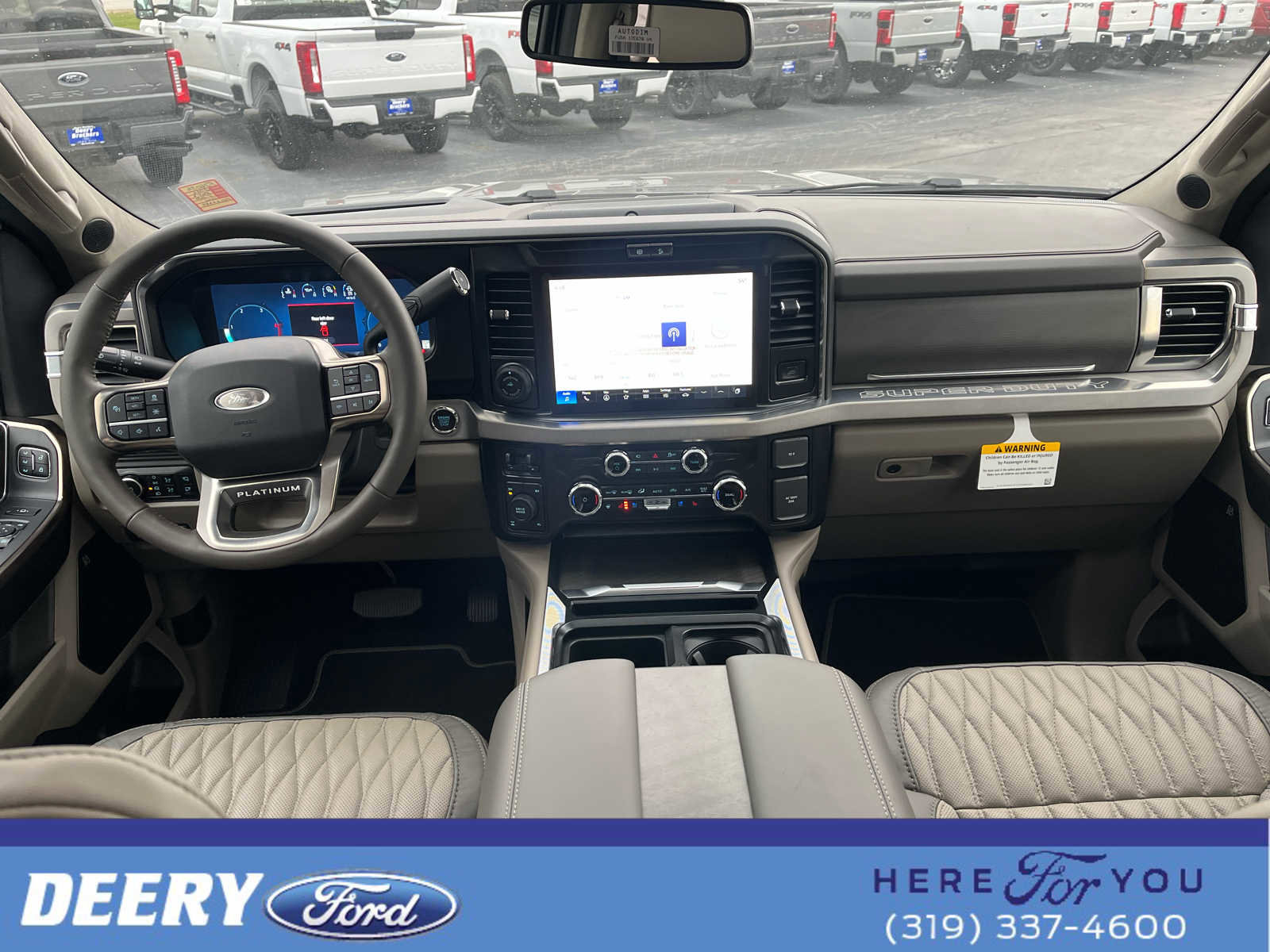 New 2026 Ford F250 Platinum image 31