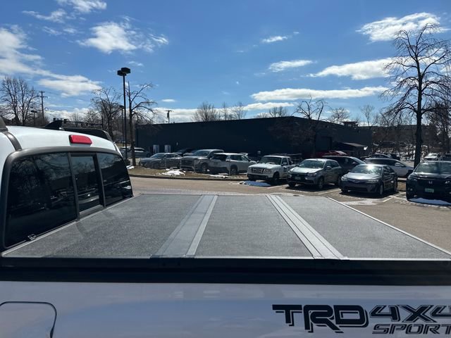 Used 2014 Toyota Tacoma 4x4 Double Cab w/ TRD Sport Package image 27