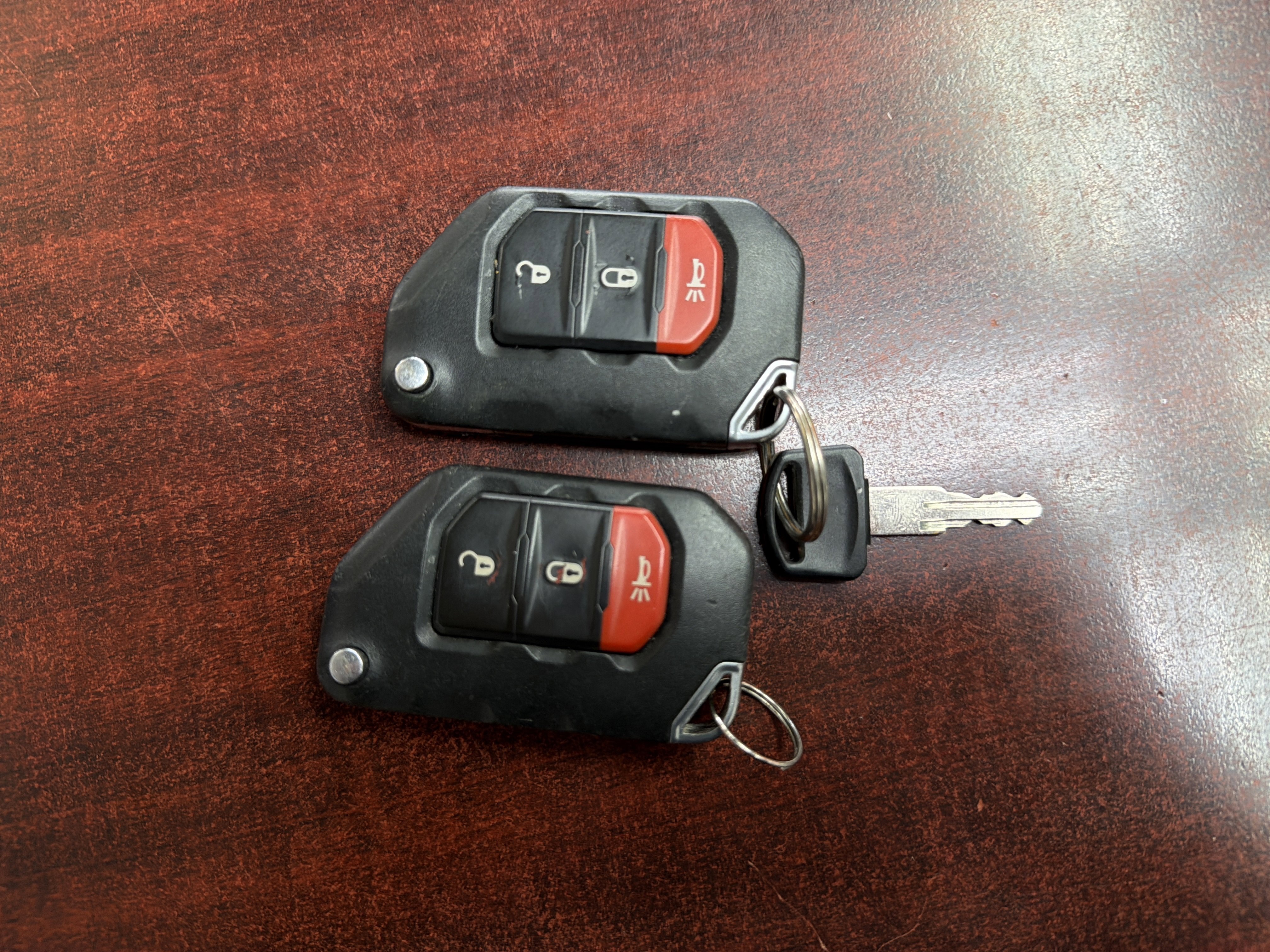 Used 2018 Jeep Wrangler Unlimited Sport S AWD/4WD image 26