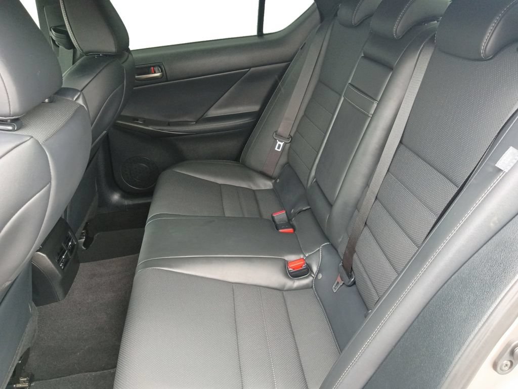 Used 2021 Lexus IS 350 F Sport w/ Navigation Package RWD image 22