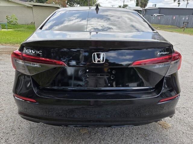 Used 2024 Honda Civic EX image 19