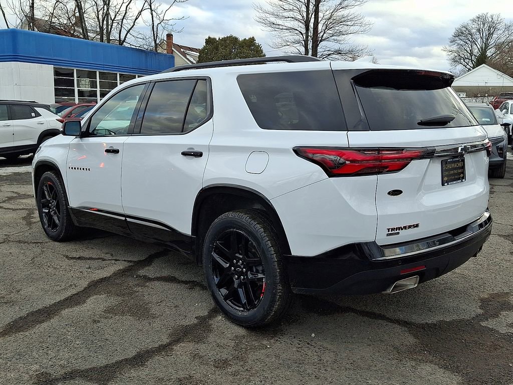 Used 2024 Chevrolet Traverse Premier w/ Redline Edition image 6