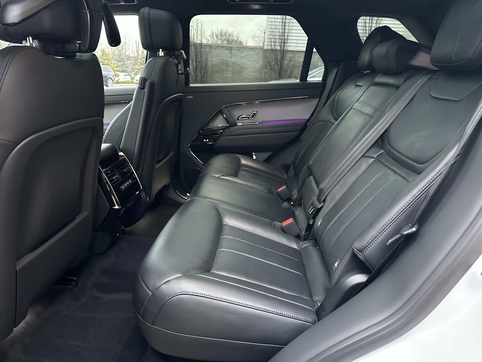 New 2026 Land Rover Range Rover Sport Dynamic SE image 19